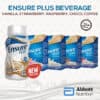 Abbott Ensure Plus Milk Liquid Daily Nutrition 200ml