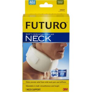 3M Futuro Neck Upper Spine Cervical Collar Brace 1