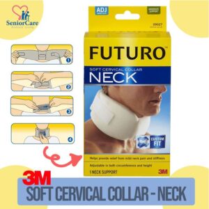 3M Futuro Neck Upper Spine Cervical Collar Brace
