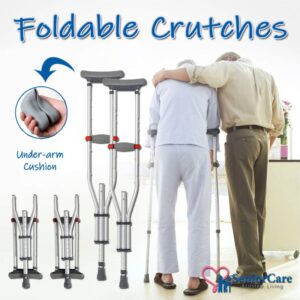 Foldable Crutches - Avatar