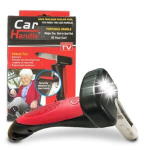 Car Portable Handle Support - Help to Get In and Out from the Car