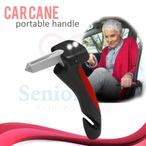 Car Portable Handle Support - Help to Get In and Out from the Car Ready Stock in Singapore Fast Delivery