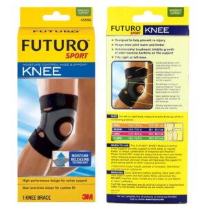 Moisture Control knee Product)