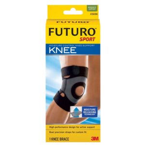 Moisture Control knee Product-Front