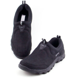 Velcro Shoes - Black