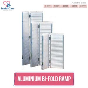 Aluminum Bi-Fold Ramp Avatar