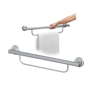 Integrated Towel Grab Bar