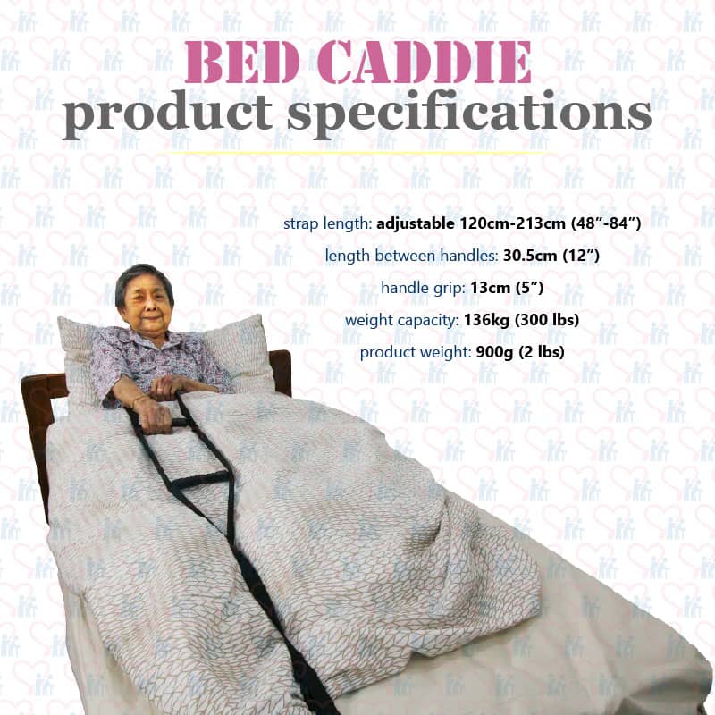 Bed Caddie Product Specifications
