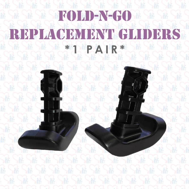 Replacement Back Gliders