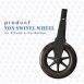Product-WheelReplacement_Non-SwivelWheel