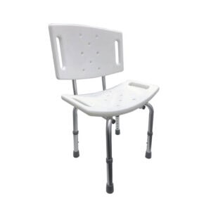 Shower Chair with Backrest Avartar