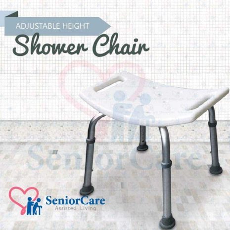 Shower Chair-Normal 01
