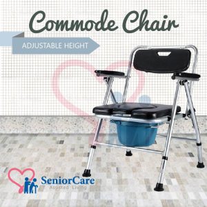 Commode Chair Avatar