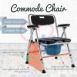 Commode Chair 03