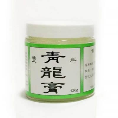 Dragon Balm Medicated Ointment Rub For Muscle Pains - 120g