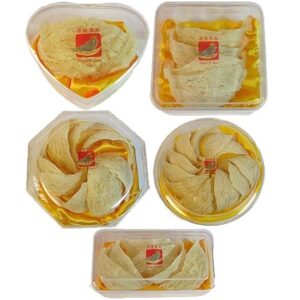 King of Nests 100% Made In Indonesia Super Grade A Dried Whole Bird Nest (Bai Yan)
