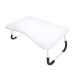 Product-Foldable Bed Table-White