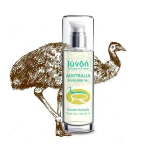 Luron DOUBLE STRENGTH Pure Emu Oil