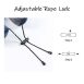 U-shape Neck Rope Lock