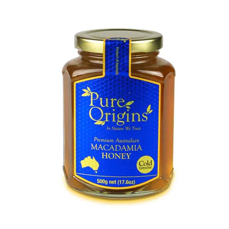 Pure Origins Macadamia Honey