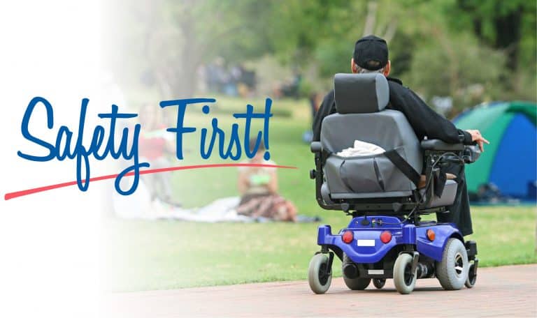 Electric Wheelchair – Safety Tips and Frequently Asked Questions!