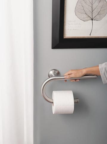 Safety Grab Bar for the bathroom to avoid slipping.