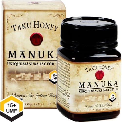 Taku Manuka Honey UMF 15+ 250g