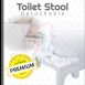 Toilet Stool Detachable Avatar