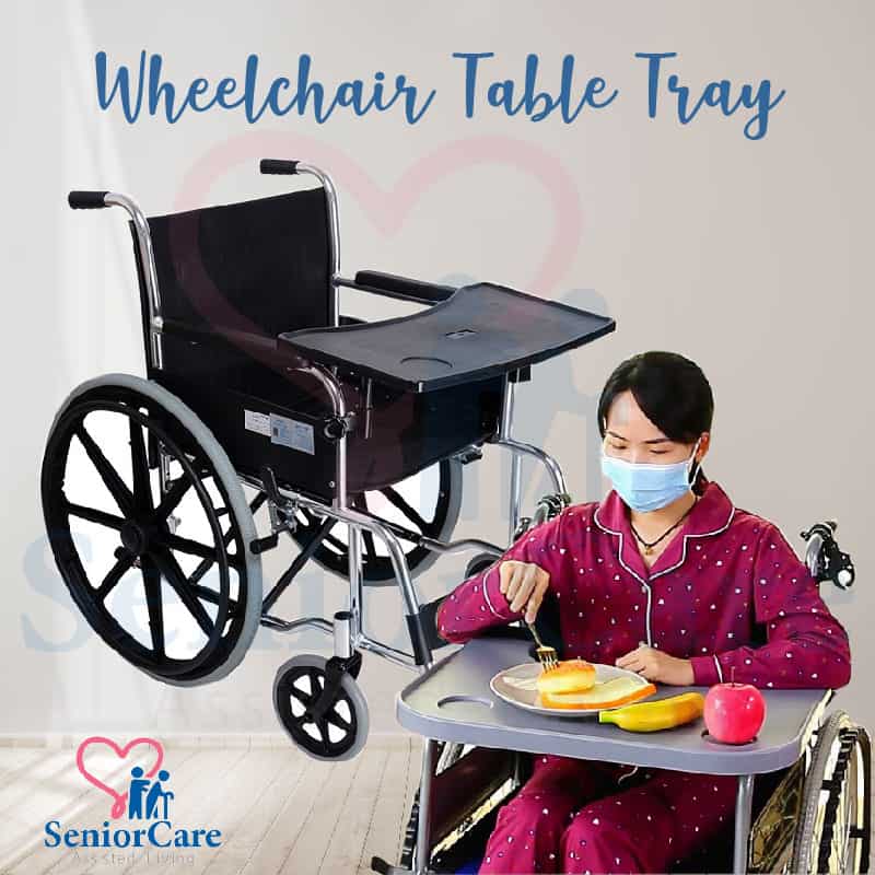 Wheelchair Tray Avatar