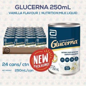 Glucerna Liquid Carton of 24