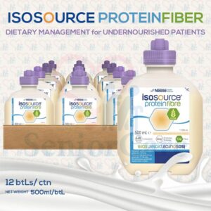 Isosource Protein Fiber Avatar