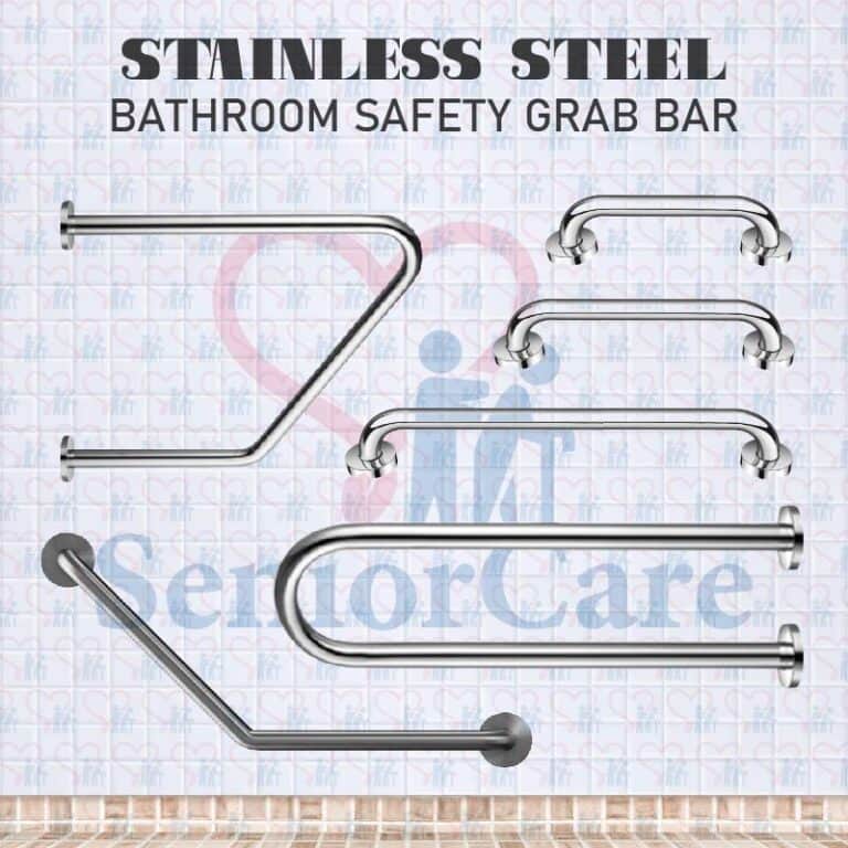 Stainless Steel Grab Bar