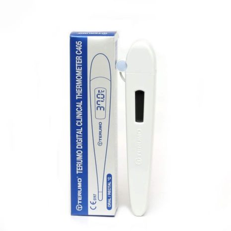 Terumo Digital Clinical Thermometer C405S