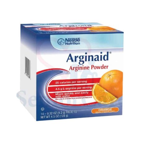 Arginaid Arginine Plain BG