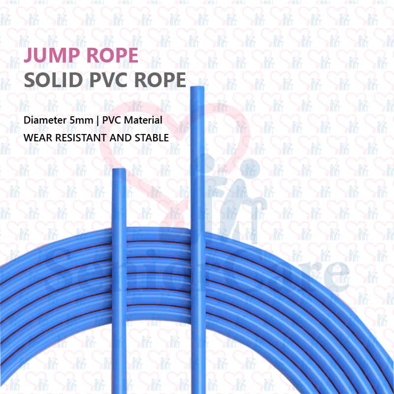 Jumping Rope PVC Rope