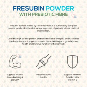 Fresubin Powder 500g_Product Features