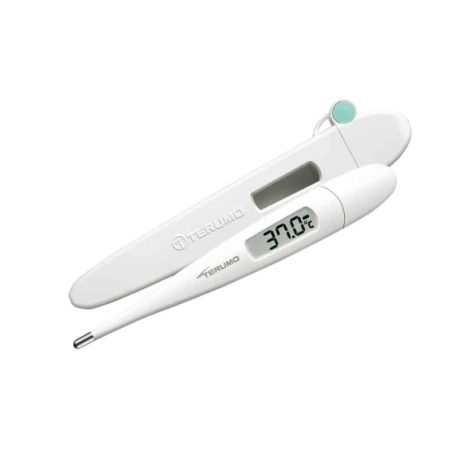 terumo digital thermometer - C205S Green