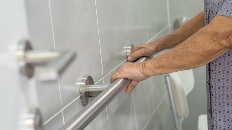 What type of Safety Grab Bars for the toilet / shower / bathroom should you install?