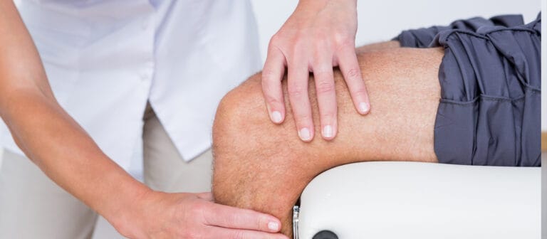 Effective Knee Pain Treatment at Home Without Surgery