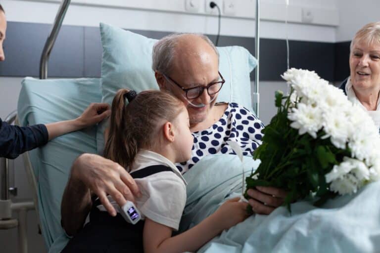 How to Take Care of Bedridden Elderly at Home