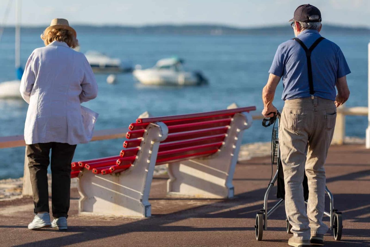 Walkers are one of the essential mobility aids to support seniors in enjoying their lives. 