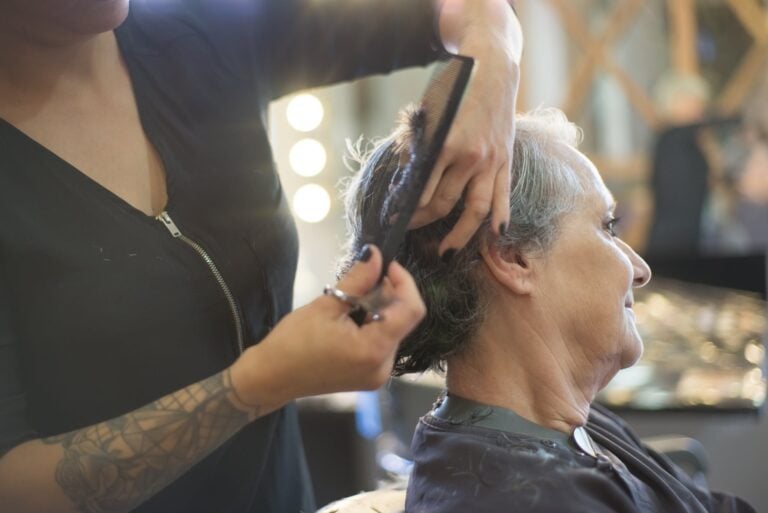 Best Tips for Vibrant Hair Health for Seniors