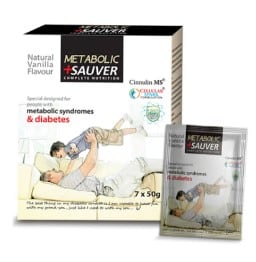 Metabolic+ Sauver Complete Nutrition Drink
