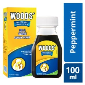 Wood Cough Syrup has natural ingredients, giving a unique flavour, pleasing for any age.