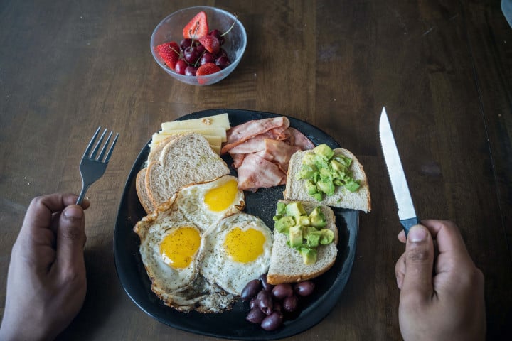 "For individuals 65 and older with normal cholesterol levels, studies suggest they can enjoy up to two whole eggs daily. Eggs serve as an excellent protein source, particularly beneficial for seniors.