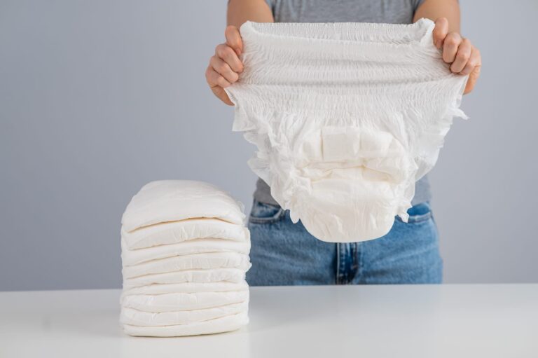 Say Goodbye to Leaks with Depend Diapers
