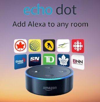 Echo dot powered by Alexa can make our beloved seniors' lives at ease. It's like their handy virtual assistant. 