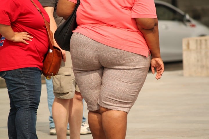 Obesity is one of the main reasons for incontinence.