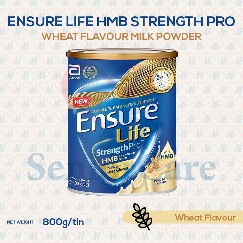 Ensure Life-Wheat Unit 20230904