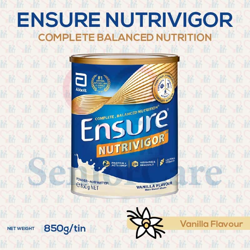 Ensure Nutrivigor